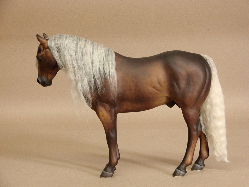 Escultura Cavalo Breyer