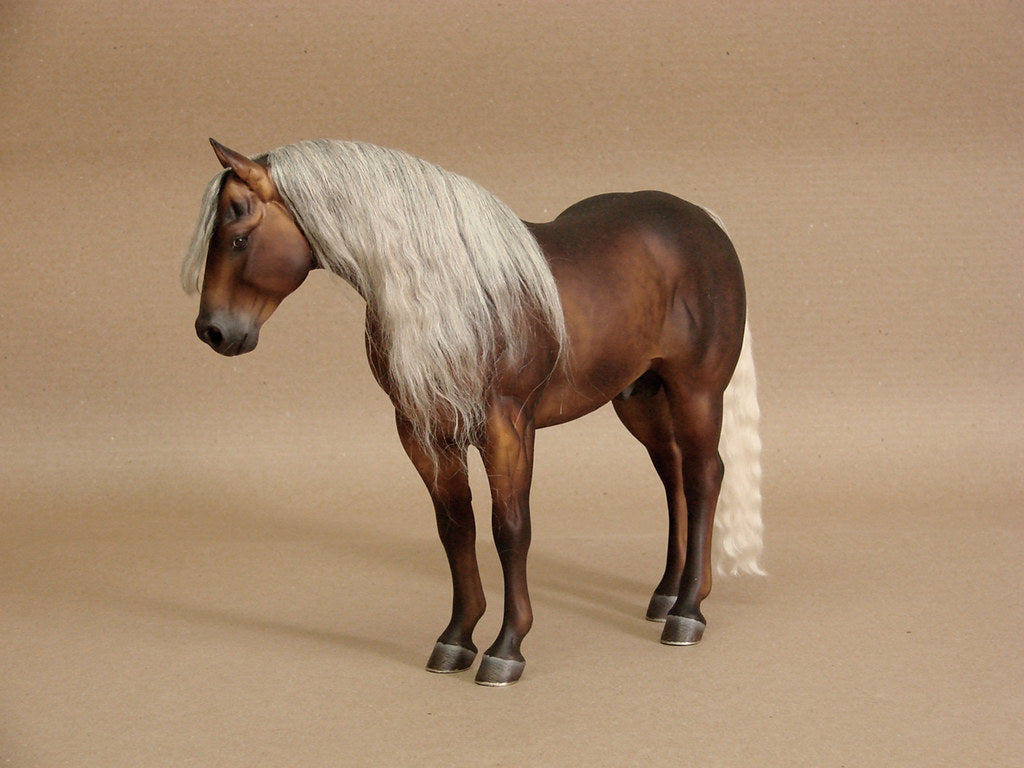 Escultura Cavalo Breyer