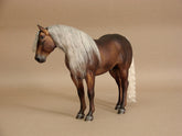 Escultura Cavalo Breyer