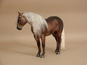Escultura Cavalo Breyer