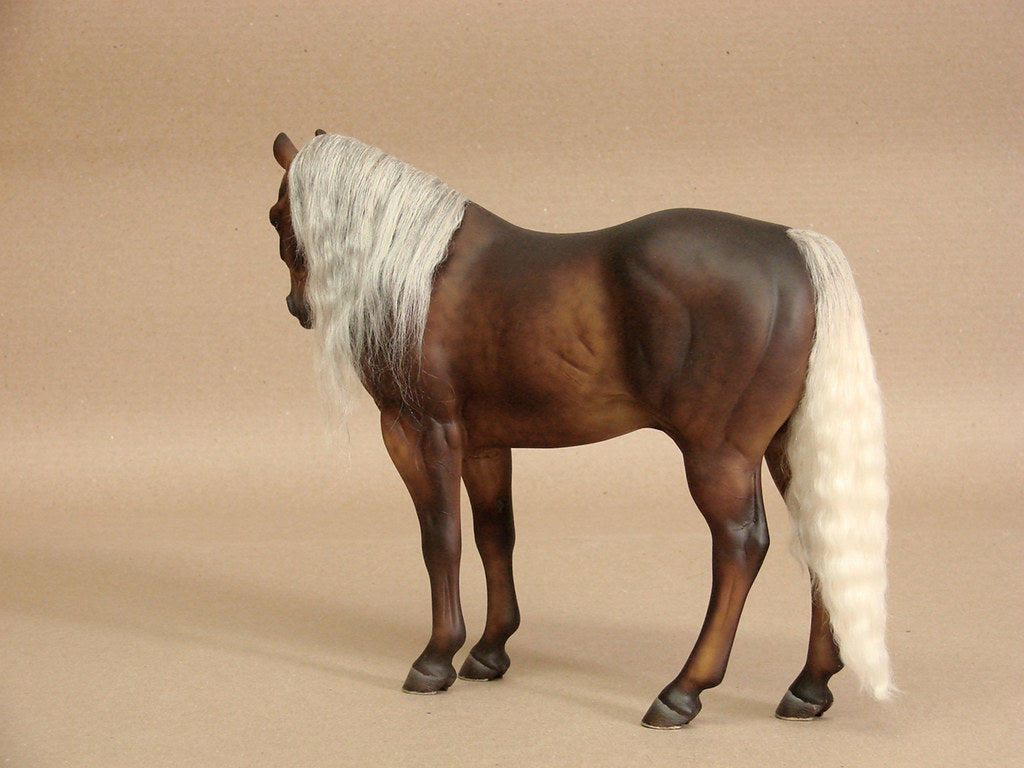 Escultura Cavalo Breyer