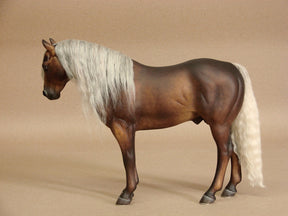 Escultura Cavalo Breyer